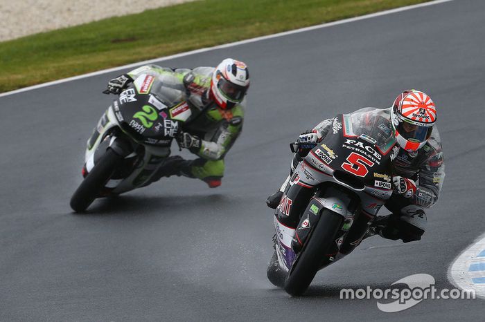 Johann Zarco, Ajo Motorsport