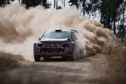 Craig Breen, Citroën C3 WRC 2017