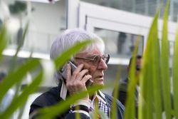 Bernie Ecclestone