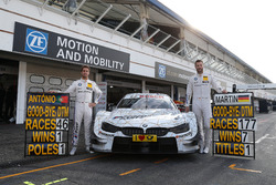 Останні гонки DTM для Антоніо Фелікса да Кошти та Мартіна Томчіка, BMW Team Schnitzer