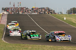 Norberto Fontana, Laboritto Jrs Torino, Mauro Giallombardo, Alifraco Sport Ford, Diego De Carlo, JC