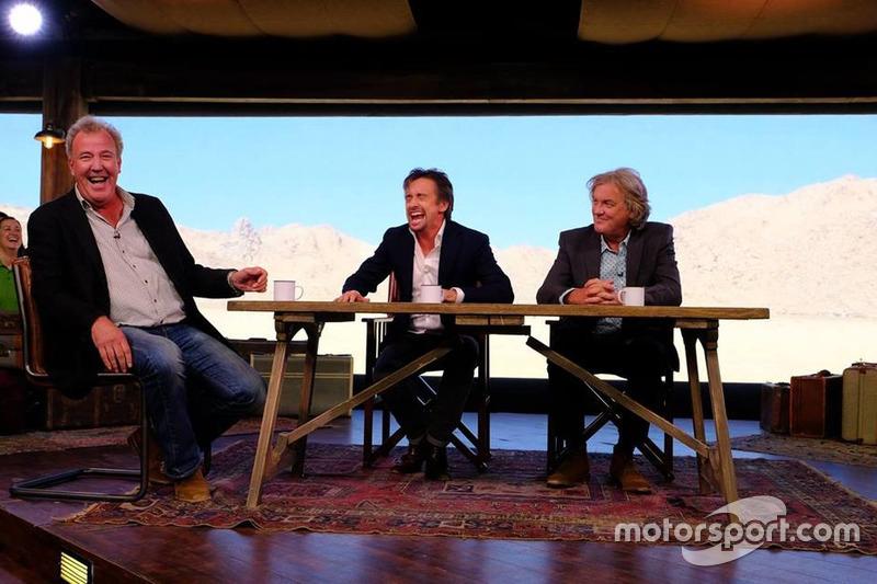 The Grand Tour