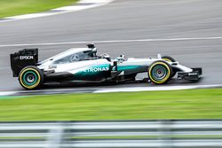 Jorge Lorenzo, Mercedes AMG F1 W05