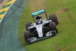 Nico Rosberg, Mercedes AMG F1 Team W07