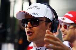 Nico Rosberg, Mercedes AMG F1 Team