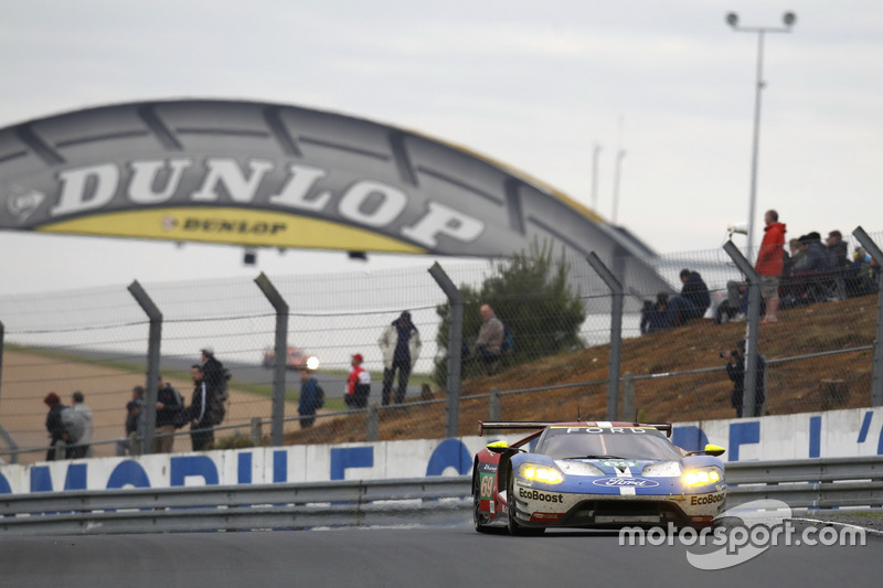 20e: #69 Ford Chip Ganassi Racing Ford GT: Ryan Briscoe, Richard Westbrook, Scott Dixon