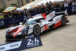 #5 Toyota Racing Toyota TS050 Hybrid