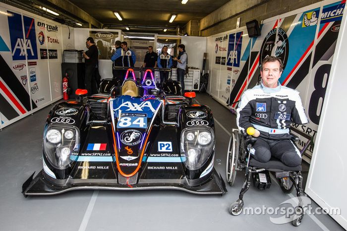 32: (GARAGE 56) #84 SRT41 by Oak Racing Morgan - Nissan: Frédéric Sausset, Christophe Tinseau, Jean-Bernard Bouvet