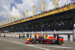 Max Verstappen, Red Bull Racing