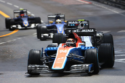 Паскаль Верляйн, Manor Racing MRT05