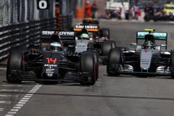 Fernando Alonso, McLaren MP4-31