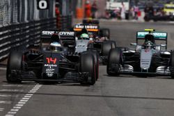 Fernando Alonso, McLaren MP4-31