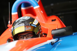 Tim Macrow test de Formula Thunder 5000