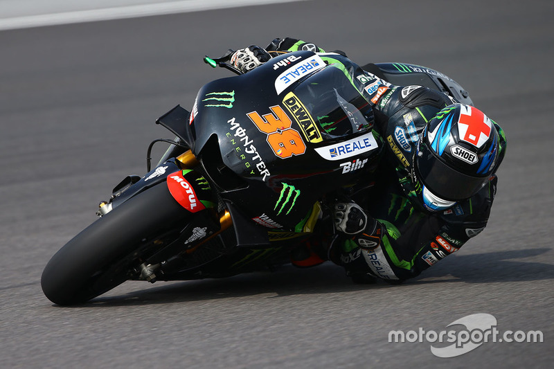 Bradley Smith, Monster Yamaha Tech 3