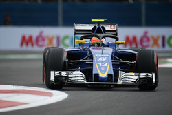 Felipe Nasr, Sauber C35 avec le Halo