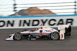 Helio Castroneves, Team Penske Chevrolet