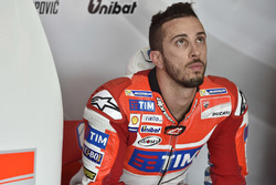 Andrea Dovizioso, Ducati Team