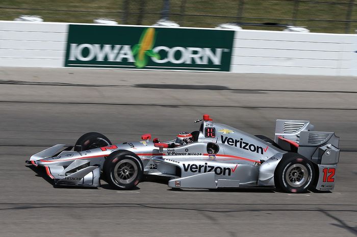 Will Power, Team Penske Chevrolet