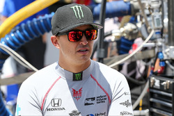 Грем Рейхал, Rahal Letterman Lanigan Racing Honda