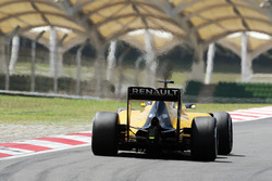 Jolyon Palmer, Renault Sport F1 Team RS16