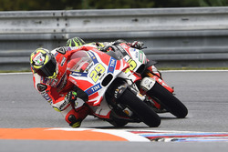 Andrea Iannone, Ducati Team
