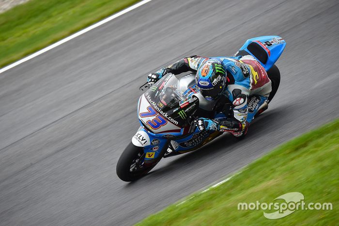 Alex Márquez, Marc VDS