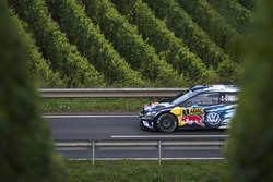 Себастьен Ожье и Жюльен Инграссиа, Volkswagen Polo WRC, Volkswagen Motorsport