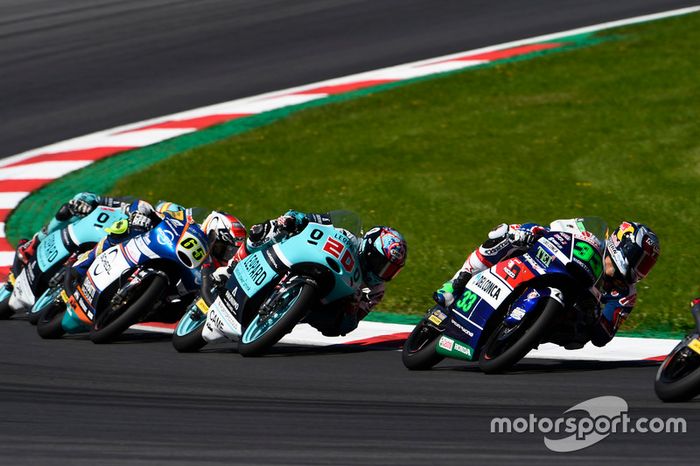 Enea Bastianini, Gresini Racing Moto3, Honda