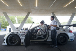 Stefan Ehlen, Test BMW M6 GT3