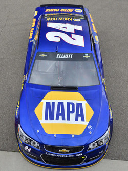 Chase Elliott, Hendrick Motorsports Chevrolet