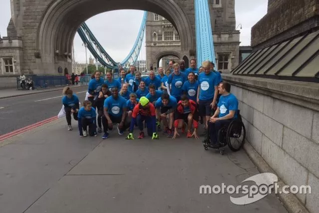 Team London, volontari
