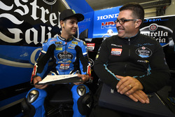 Lorenzo Dalla Porta, Estrella Galicia 0,0