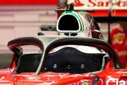 New Ferrari Halo