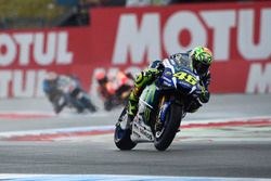 Valentino Rossi, Yamaha Factory Racing