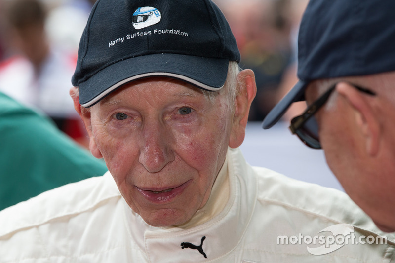 John Surtees: campeón en 1964, 6 victorias