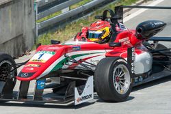 Lance Stroll, Prema Powerteam Dallara F312 - Mercedes-Benz