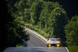 #12 Manthey Racing, Porsche 911 GT3 R: Otto Klohs, Dieter Schmidtmann, Jens Richter, Robert Renauer