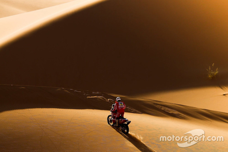 Gerard Farrés, Himoinsa Team, KTM 450 Rally