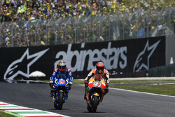 Марк Маркес, Repsol Honda Team, Маверік Віньялес, Team Suzuki MotoGP