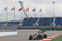 Фернандо Алонсо, McLaren MP4-31