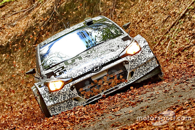 Kevin Abbring, Seb Marshall, Hyundai i20 R5, Hyundai Motorsport