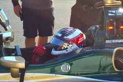 Zach Veach, Ed Carpenter Racing, Chevrolet