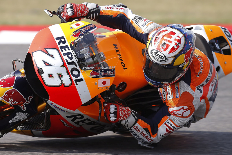 Dani Pedrosa, Repsol Honda Team
