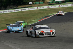 Audi R8LMS-GT3 #58 Audi Sport Italia, Zonzini-Russo