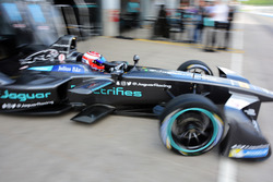Адам Кэрролл, Jaguar Racing