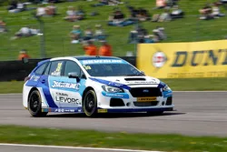 Warren Scott, Subaru Team BMR