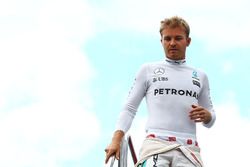 Nico Rosberg, Mercedes AMG F1