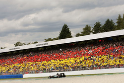 Ніко Росберг, Mercedes AMG F1 W07 Hybrid