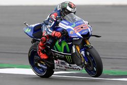 Jorge Lorenzo, Yamaha Factory Racing