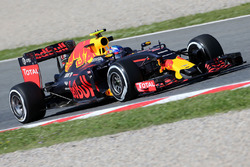 Max Verstappen, Red Bull Racing RB12